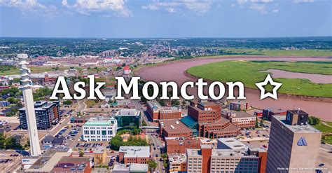 ask moncton|Let's Chat Moncton.